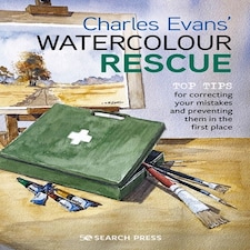 Charles Evans' Watercolour Rescue