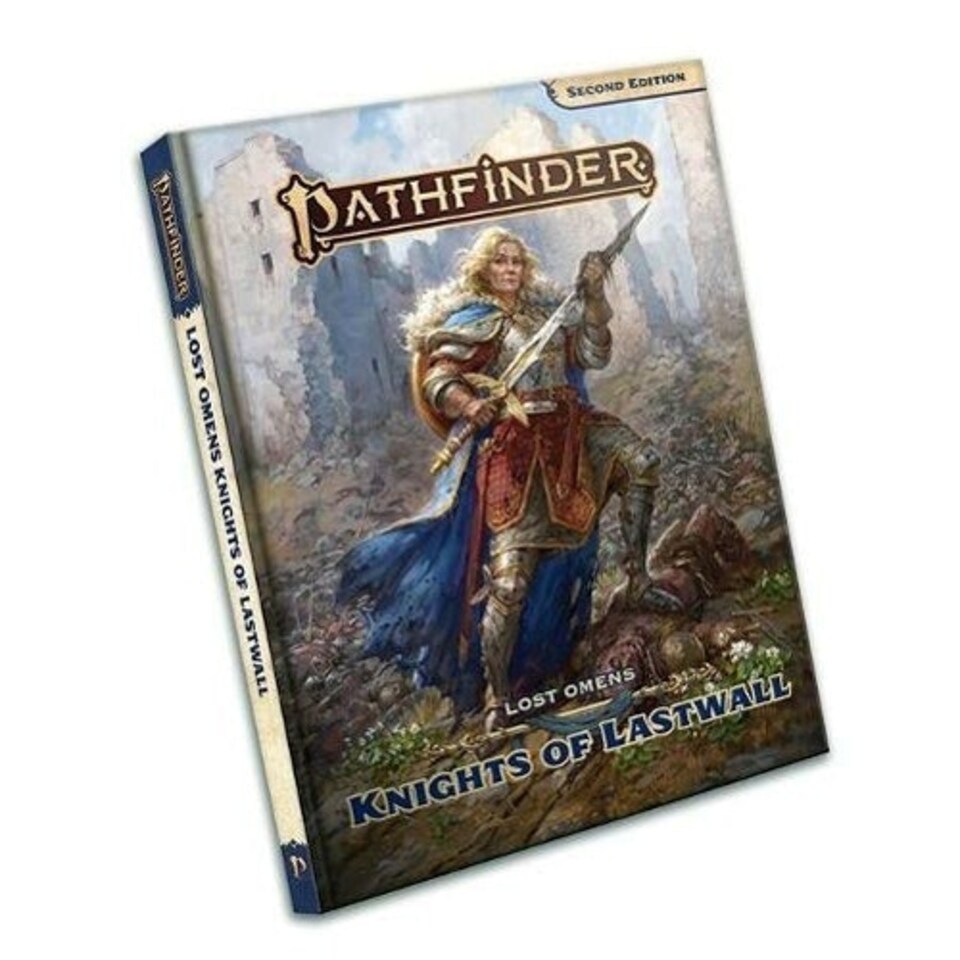 Pathfinder Lost Omens: Knights of Lastwall (P2)