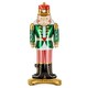 image 1 of Nutcracker Christmas Standing Giant Air Fill Foil Balloon 85cm / 34 in