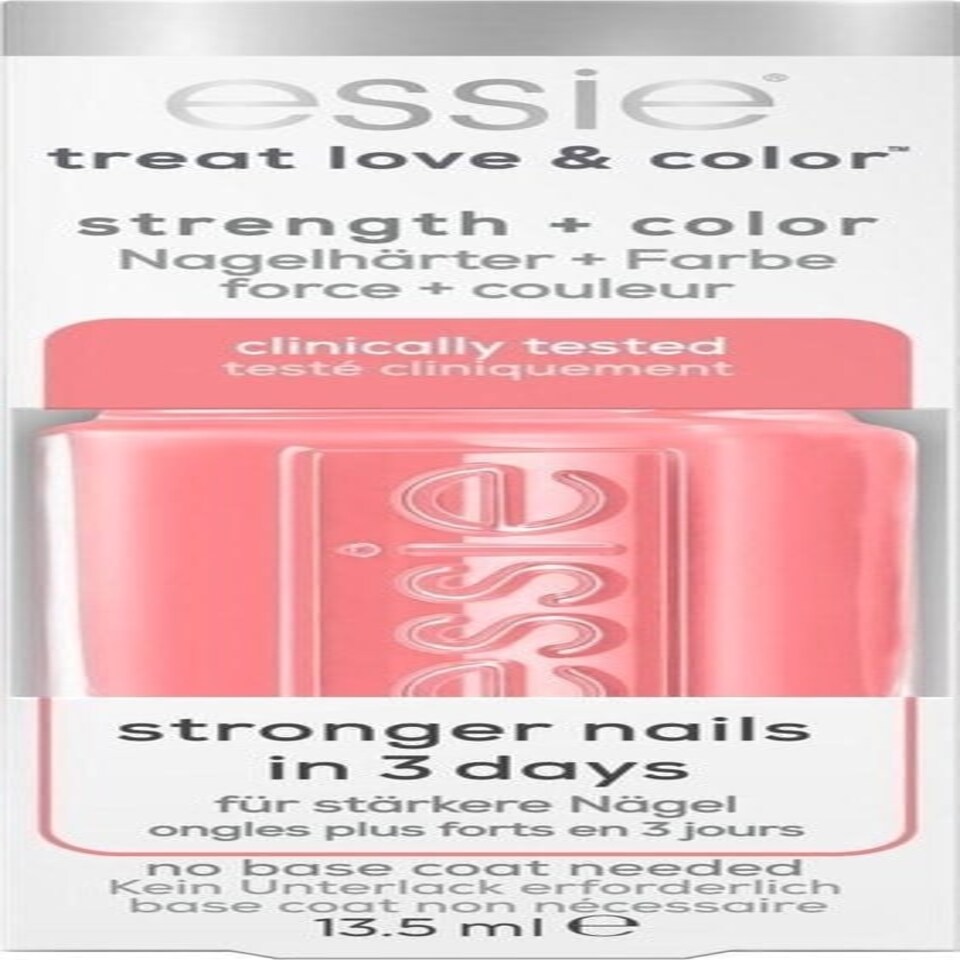 image 1 of Essie Treat Love & Color Strengthener Nail Lacquer 161 Take 10 N/A