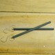 image 7 of 3 PACKS of 6 Scentsicles Scented Hanging Ornaments Sticks - White Winter Fir