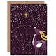 image 1 of Star Bethlehem Reindeer Christmas Card