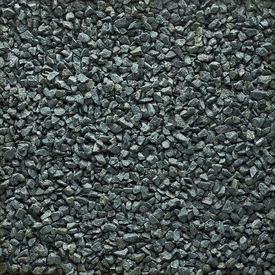image 1 of 14-20mm Green Stone Chippings - Premium Aggregate Bulk Bag - 850 kilos