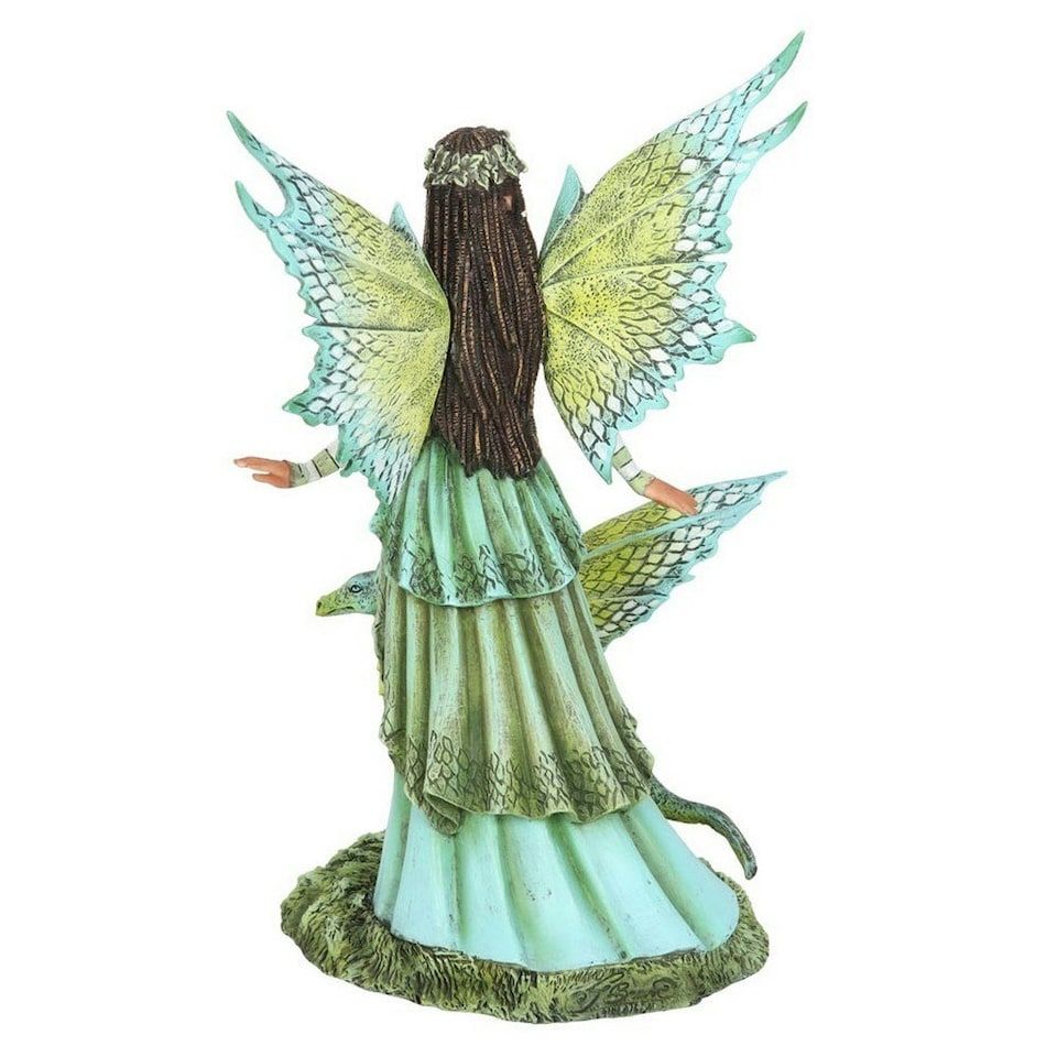 image 1 of Amy Brown Jewel Of The Forest Fairy Figurine - Multicoloured - One Size