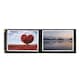 image 4 of Carlton Mini Photo Album Black 366x4In
