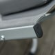 image 8 of Outsunny Sun Lounge Recliner Lounge Chair Design Ergonomic w/ Pillow Dark Grey