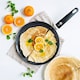 image 3 of Greenpan Essentials 24cm Pancake Pan