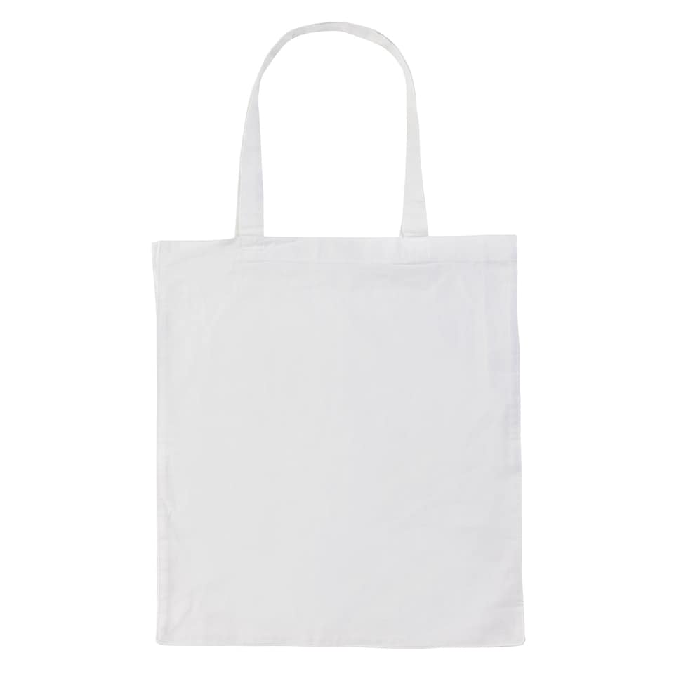 XD Collection Impact Cotton Aware Tote Bag | White | White | One Size | 1