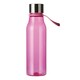 image 1 of Vinga Tritan 600ml Water Bottle - Pink - 23.5cm x 6.5cm Pink | One Size