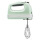 image 1 of KitchenAid 9 Speed Hand Mixer Pistachio | Green