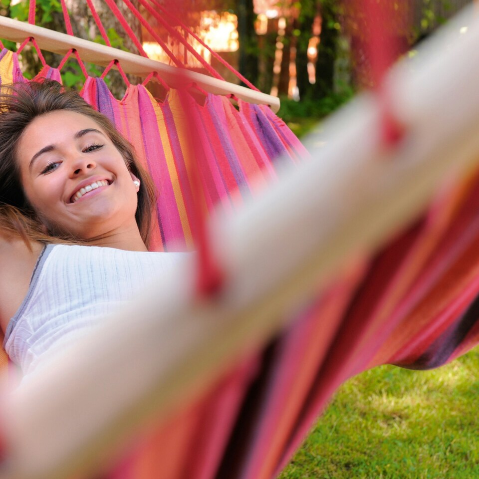 image 1 of Tonga Vulcano Hammock Multi | Vulcano