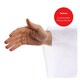 image 3 of Pack of 1 28 Piece England Set - Flags, Bunting, Headbands & Inflatables Red | One Size