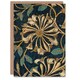 image 1 of William Morris Art Card Honeysuckle Flower Detail