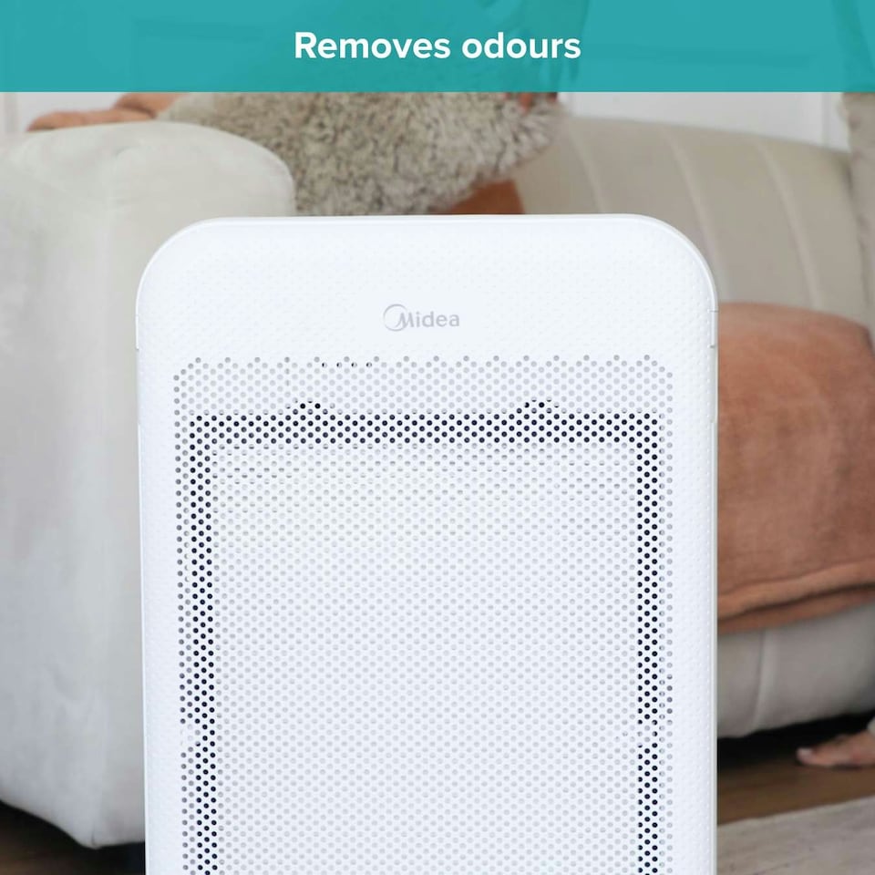 image 1 of Midea SmartAir Pure Control - Air Purifier