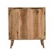 image 2 of Surrey Drinks Cabinet / Sideboard - Solid Mango Wood - L40 x W80 x H90 cm Brown