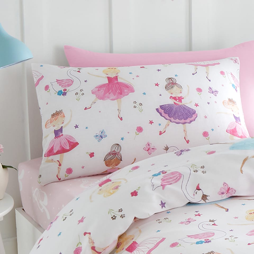 image 1 of Isabella Ballerina Single Bedding