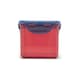 image 3 of LocknLock Eco Recycled Food Container Reusable Square Lunch Storage Box - 1.2 L