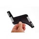 image 4 of Oypla Beard Facial Hair Shaping Template Trimer Lining Comb