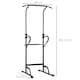 image 7 of HOMCOM Power Tower Multi-Function Pull Up Station w/ Adjustable Height for Gym