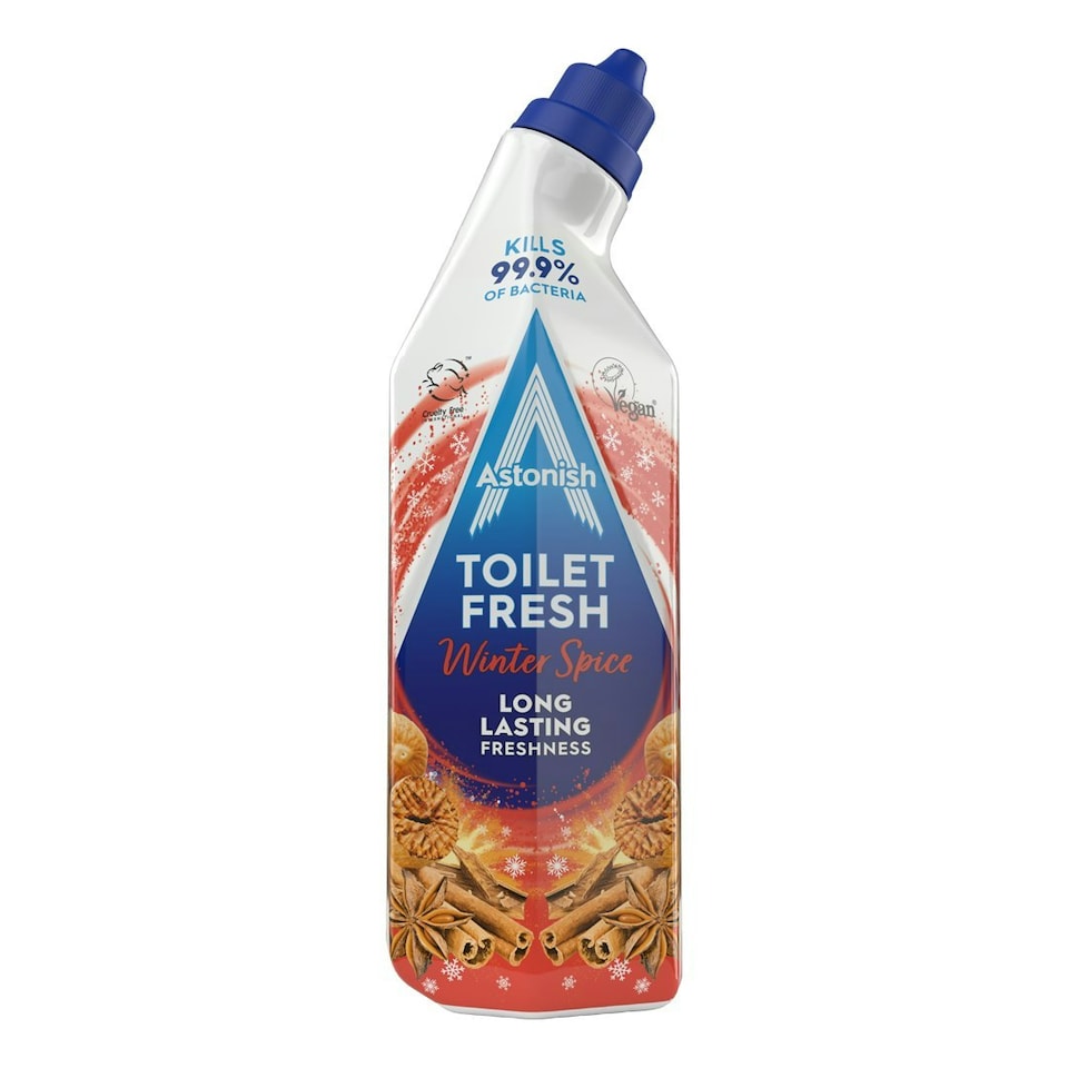 image 1 of Toilet Fresh Gel Winter Spice