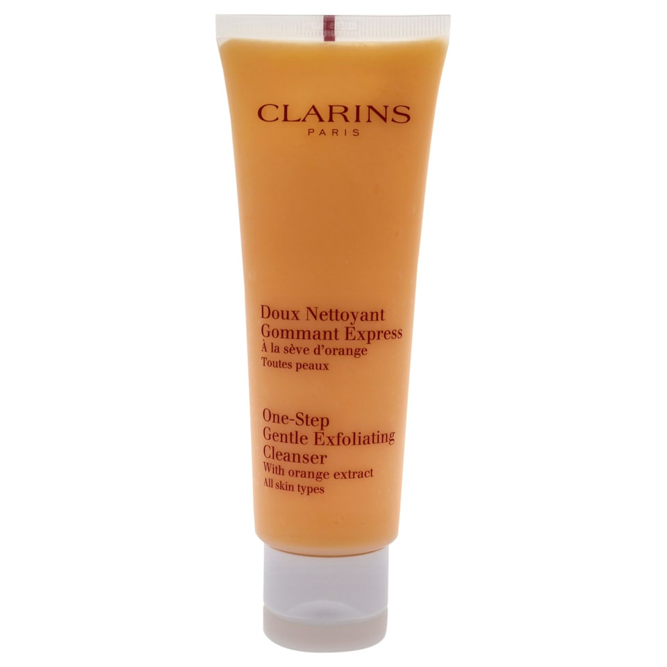 image 1 of One Step Gentle Exfoliating Cleanser by Clarins for Unisex - 4.4 oz Cleanser