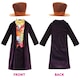 image 5 of Factory Boss Costume - Cane & Golden Ticket Purple | L