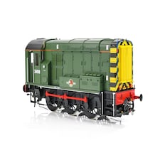 GM Collection Class 09 D4106 BR Green (As Preserved)
