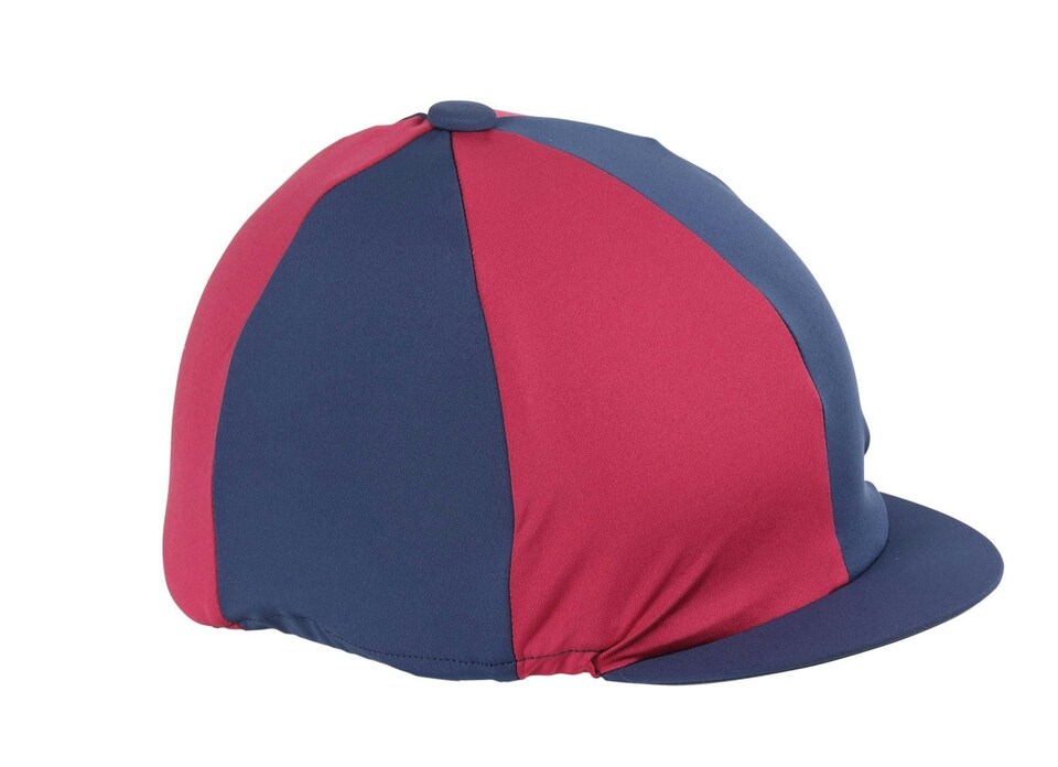 image 1 of Shires Hat Cover | Pink | One Size