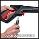 image 5 of Einhell Pressure Washer 90 Bar TC-HP 90 With Accessories