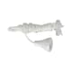 image 2 of Dencon Pull Cord Switch - White - One Size