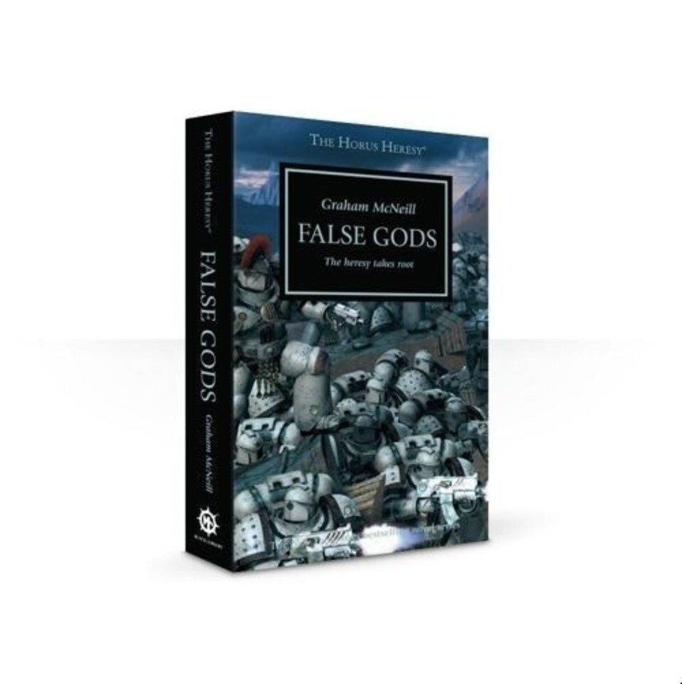 Horus Heresy: False Gods