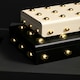image 3 of Interiors by Premier Frida Black Trinket Box