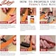 image 7 of Fiebing's Edge Kote - Leather Edge Sealer and Finisher 4oz | Brown | Light Brown