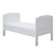 image 3 of Coleby Mini Cot Bed & Premium Sprung Mattress - Adjustable Base with 3 Heights, Space-Saving Design, Suitable from Birth to Approx. 4 Years