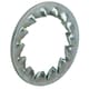 image 4 of 16mm M16 Internal Shake Proof Washers Lock Bolt Washer Serrated Teeth 200pk