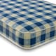 image 6 of Budget Plus Spring Mattress - 6.5 inch Deep, Durable Design | Blue