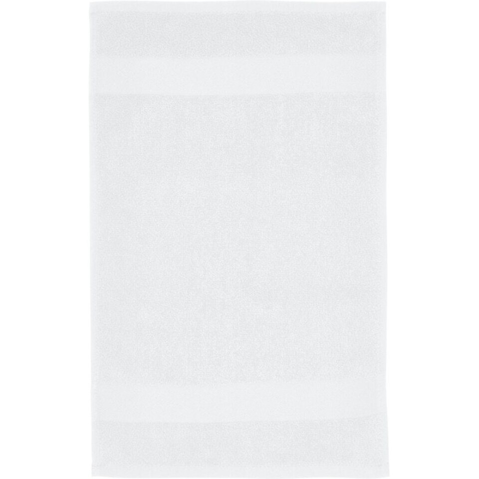 Bullet Sophia Hand Towel - White - One Size
