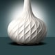 image 5 of Homedics Ellia Harmony Ultrasonic Cordless Tall Vase Homedics Ellia Harmony Ultrasonic Cordless Tall Vase Diffuser White White