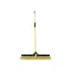 image 3 of Bulldozer Heavy-duty Broom, Clipped With Handle - Multi Colour - 600mm (24in)