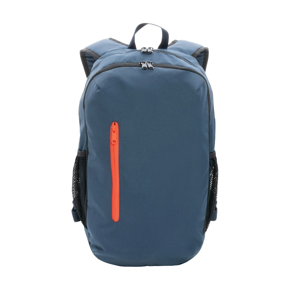 XD Collection RPET Backpack - Navy - One Size