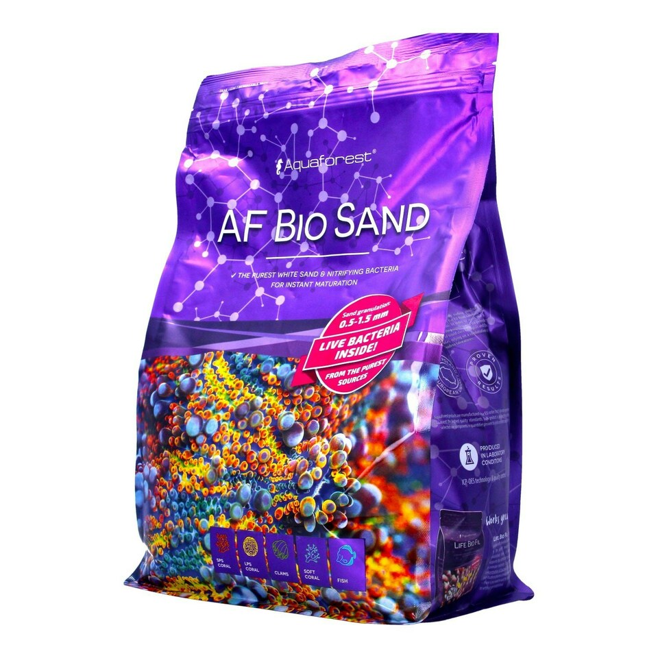 image 1 of Aquaforest AF Bio Sand 7.5kg