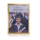 image 10 of A4 Photo Frame Certificate Poster Picture Frames Poster Graduation Clip Stand Black | One Size