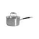 image 1 of Stoven Soft Touch Induction 16cm Saucepan With Lid