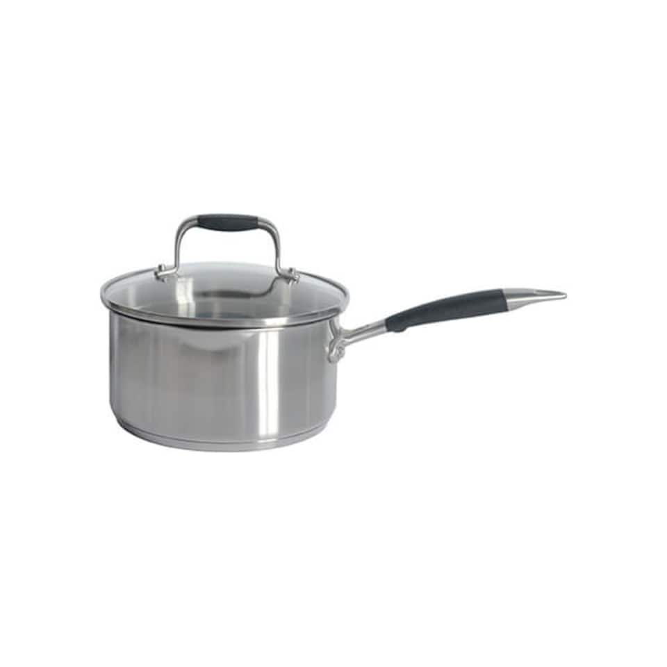 image 1 of Stoven Soft Touch Induction 16cm Saucepan With Lid