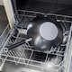 image 4 of Ken Hom Excellence 31cm Non-Stick Carbon Steel Wok