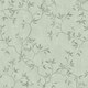 image 1 of Muriva Darcy James Collection Japandi Leaf Textured Wallpaper - Green - 10m x 0.5m Green