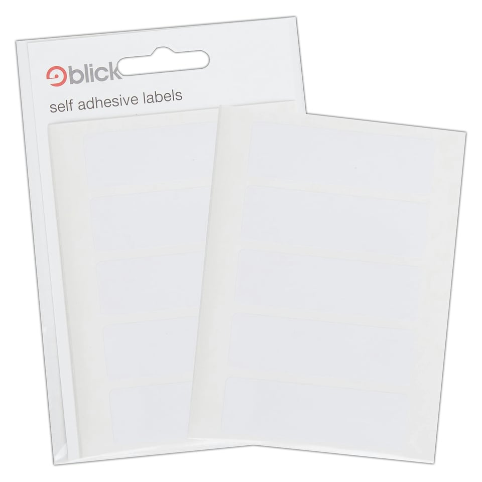 BLICK WHITE BAG 1963 - Blick - RS003359 N/A
