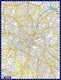image 2 of A-Z Map of  Birmingham 1000 Piece Jigsaw