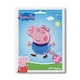 image 2 of George Peppa Pig Giant Foil Helium Balloon 76cm / 30 in