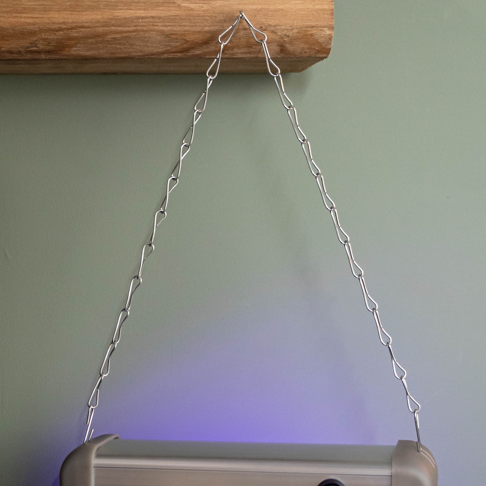 image 1 of 2 x 6W Electrical Ultra Violet UV Insect Bug Killer Fly Zapper